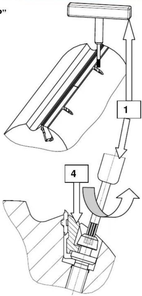 SCHEPPACH Plana 7.0 - Sauman säätäminen - 3