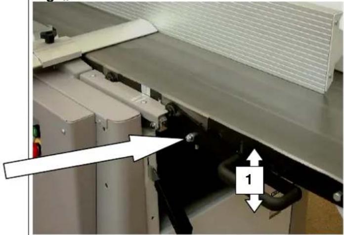 SCHEPPACH Plana 7.0 - Idrifttagning - 2