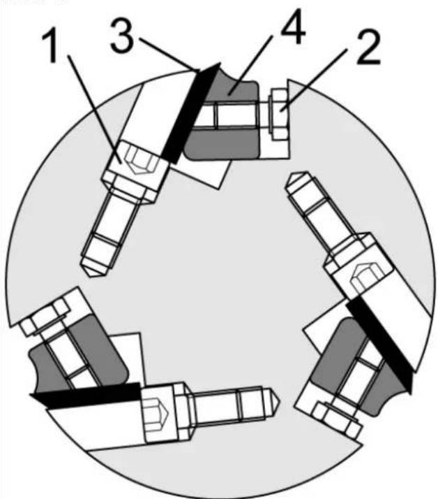 SCHEPPACH Plana 7.0 - Abrichttisch - 1