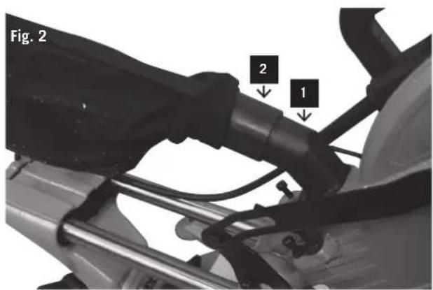 SCHEPPACH KGZ 251 - La machine est construite selon les règles de l'art et les règles techniques de sécurité reconnues. Il est cependant possible que des risques résiduels apparaissent pendant le travail. - 1