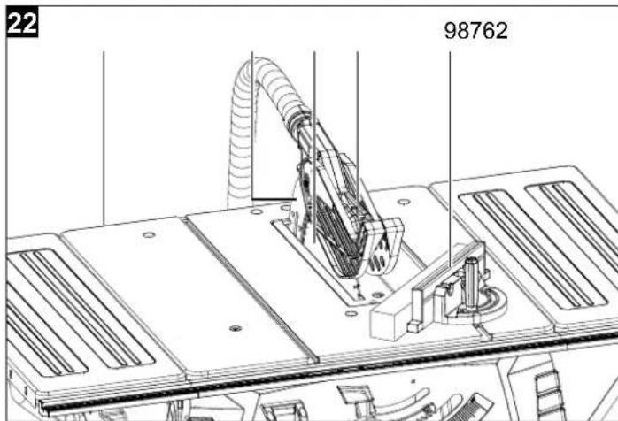 SCHEPPACH SST254-85ATG - SST254-85ATG - 22