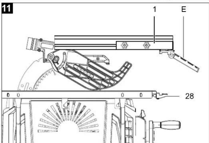 SCHEPPACH SST254-85ATG - SST254-85ATG - 12