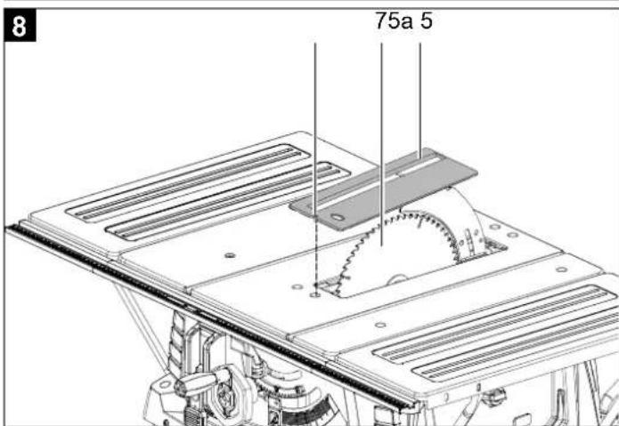 SCHEPPACH SST254-85ATG - SST254-85ATG - 7