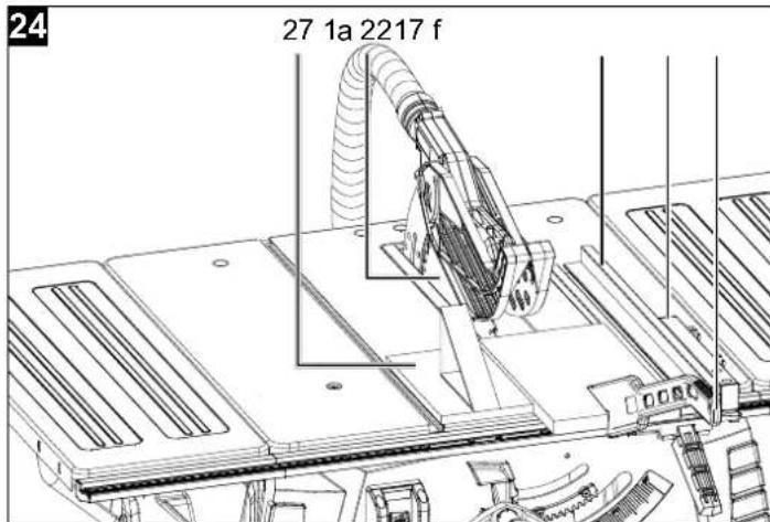 SCHEPPACH SST254-85ATG - SST254-85ATG - 23