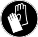SCHEPPACH SST254-85ATG - Explanation of the symbols on the equipment - 6
