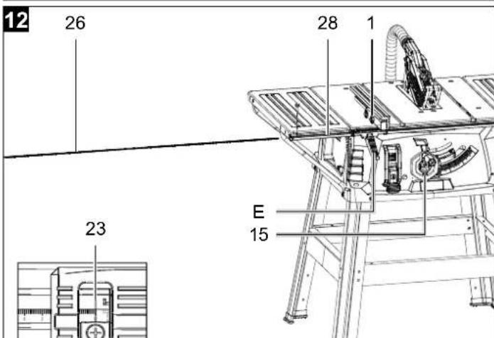 SCHEPPACH SST254-85ATG - SST254-85ATG - 9