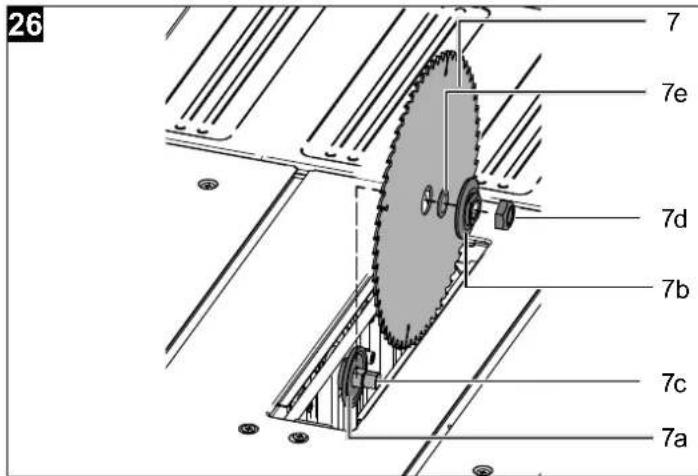 SCHEPPACH SST254-85ATG - SST254-85ATG - 24