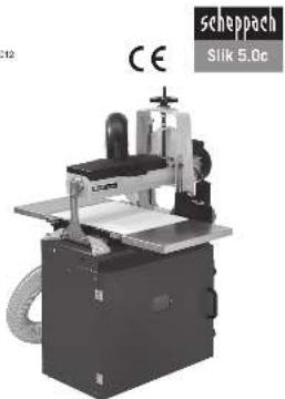 SCHEPPACH Slik 5.0c - 2