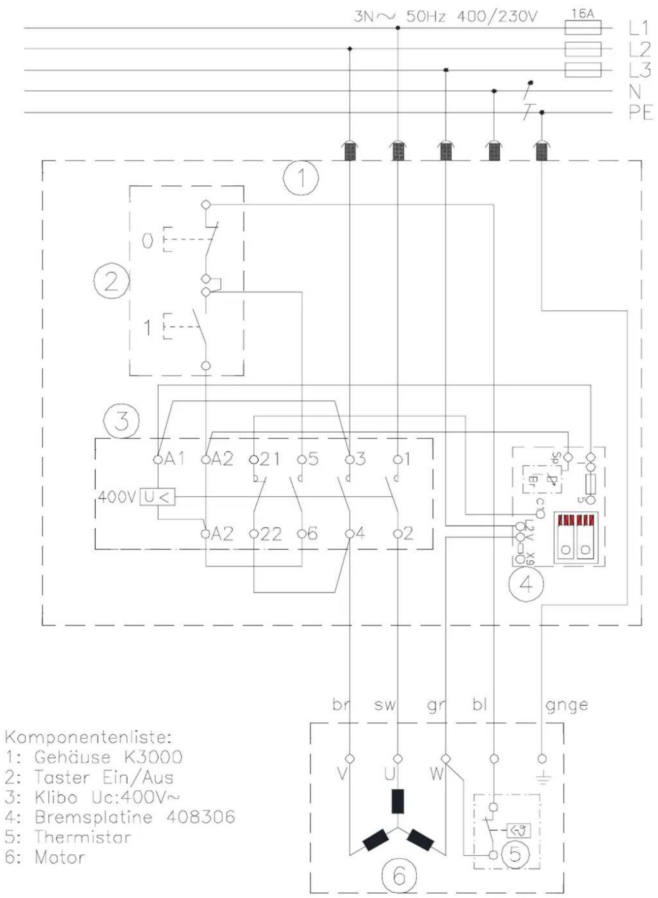 SCHEPPACH Structo 7.0 - D - 7