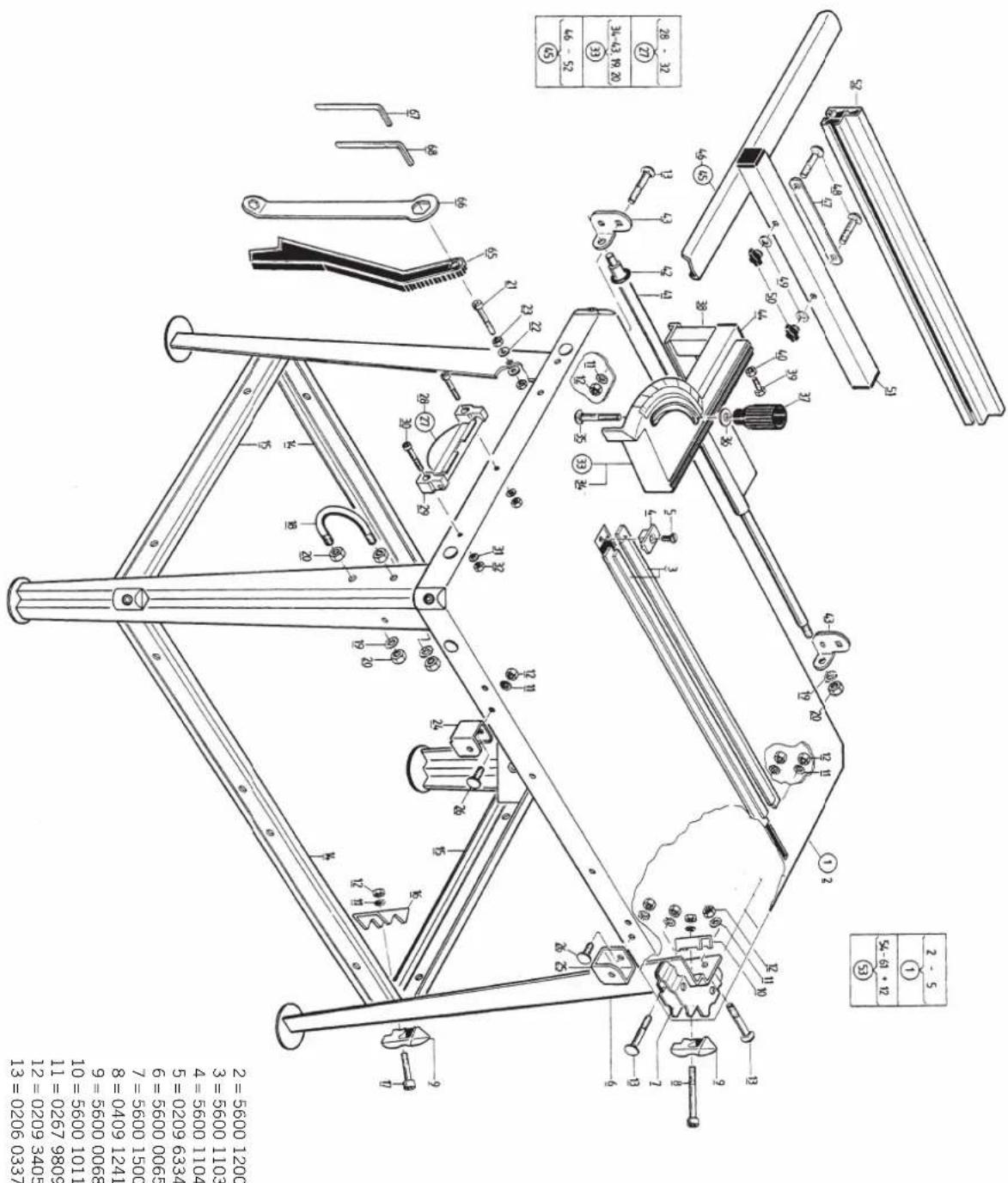 SCHEPPACH Structo 7.0 - Structo 7.0 - 1