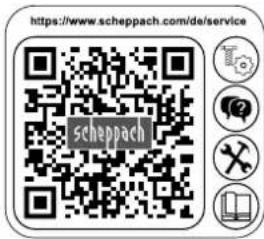 SCHEPPACH CSD4-4Li - 1
