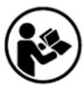 SCHEPPACH Lion 12.0 id - Explication des symboles - 1