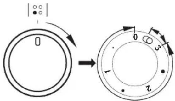 AMICA EHC 933 331 E - Important! - 1
