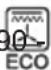 AMICA EHC 933 331 E - ECO-verwarmingsfunctie - 2