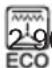 AMICA EHC 933 331 E - Heizfunktion ECO - 5