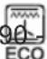AMICA EHC 933 331 E - Heizfunktion ECO - 4