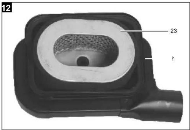 SCHEPPACH DGS5500 - 13