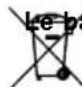 SCHEPPACH DGS5500 - Avvertenze relative alla legge sulle batterie (BattG) - 1