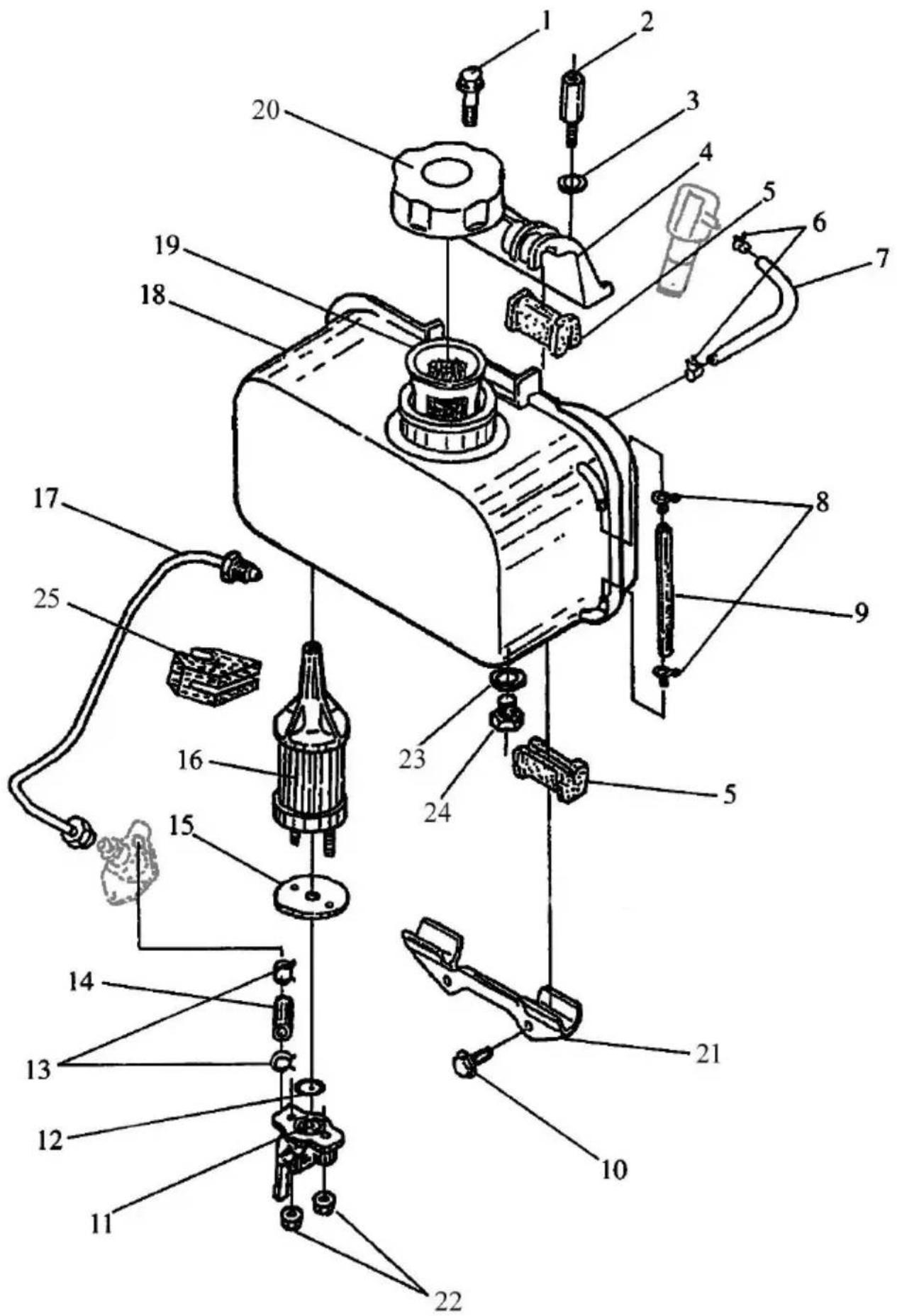 SCHEPPACH DGS5500 - Kære kunde, - 22