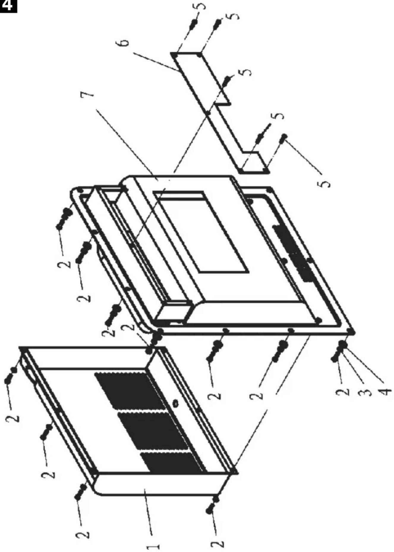 SCHEPPACH DGS5500 - Kære kunde, - 4