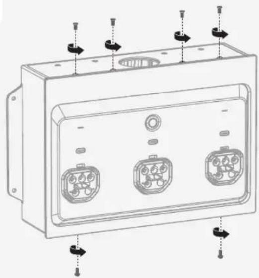 ECOFLOW Smart Home Panel 3 - EcoFlow Smart Inlet Box Installation - 3