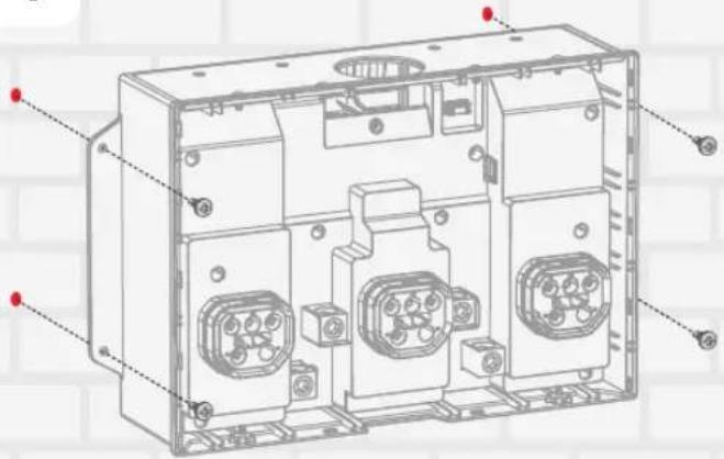 ECOFLOW Smart Home Panel 3 - I Câblage - 4