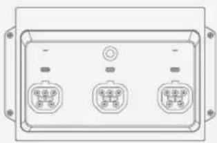 ECOFLOW Smart Home Panel 3 - I Contenu de la boîte - 5