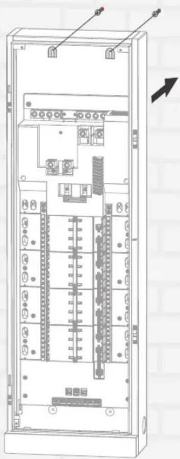 ECOFLOW Smart Home Panel 3 - I Branch circuit breaker - 5