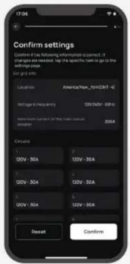 ECOFLOW Smart Home Panel 3 - Mise en service - 3