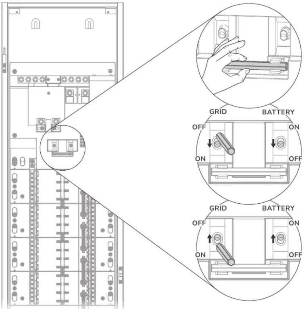 ECOFLOW Smart Home Panel 3 - I Reset relays if failure occurs - 1