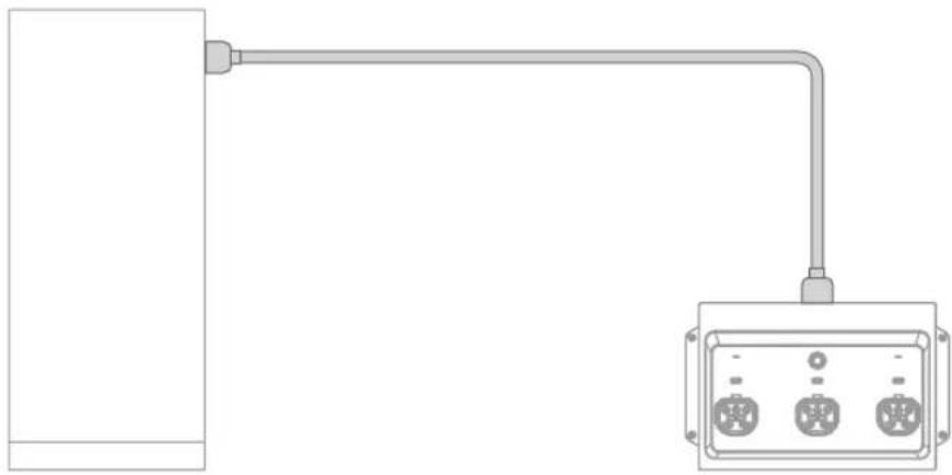 ECOFLOW Smart Home Panel 3 - EcoFlow Smart Inlet Box Installation - 2