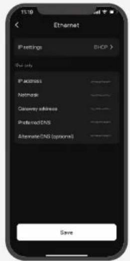 ECOFLOW Smart Home Panel 3 - Add system and set up Internet - 3