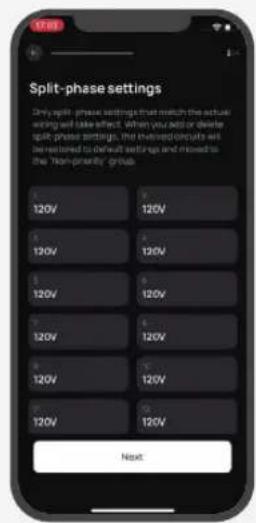 ECOFLOW Smart Home Panel 3 - Commissioning - 2