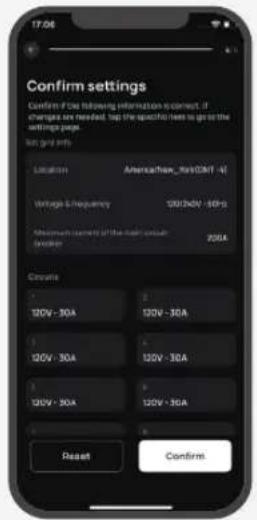 ECOFLOW Smart Home Panel 3 - Commissioning - 4