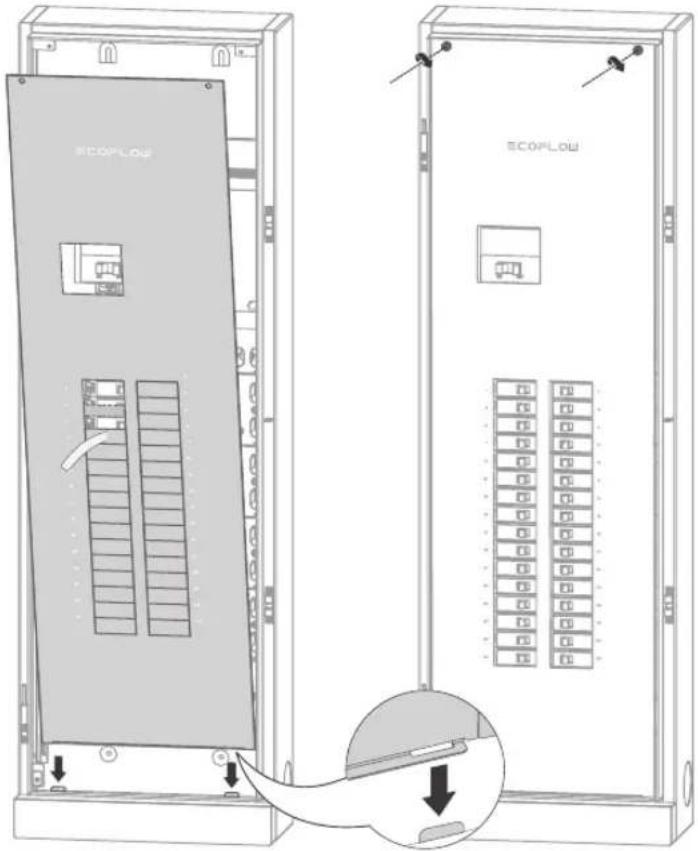ECOFLOW Smart Home Panel 3 - I Completing installation - 1