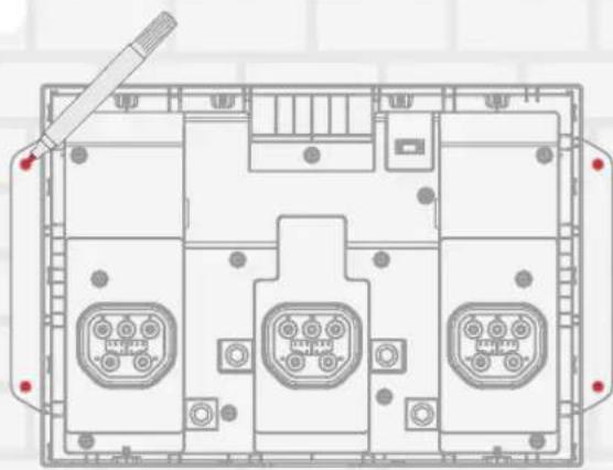 ECOFLOW Smart Home Panel 3 - I Câblage - 3