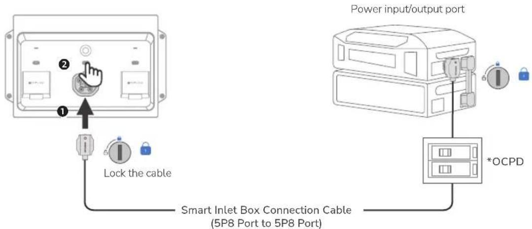 ECOFLOW Smart Home Panel 3 - I Step 4: Connect to storage systems - 2