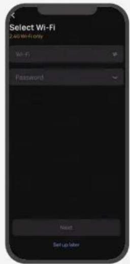 ECOFLOW Smart Home Panel 3 - Add system and set up Internet - 2