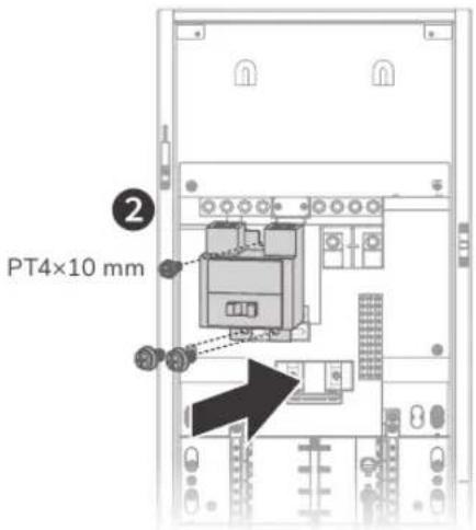 ECOFLOW Smart Home Panel 3 - - Mounting the breakers - 2