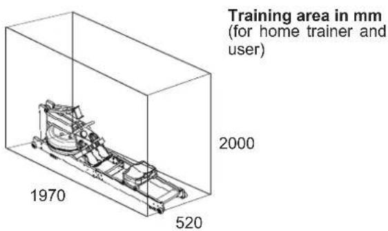 Christopeit Colorado - Water treatment - 1
