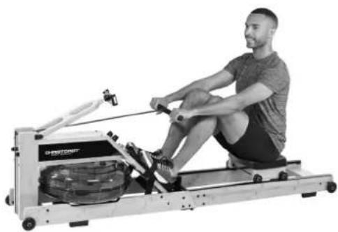 Christopeit Colorado - Exercice 1 - 2