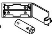 Christopeit Active - REPLACING THE BATTERIES - 1