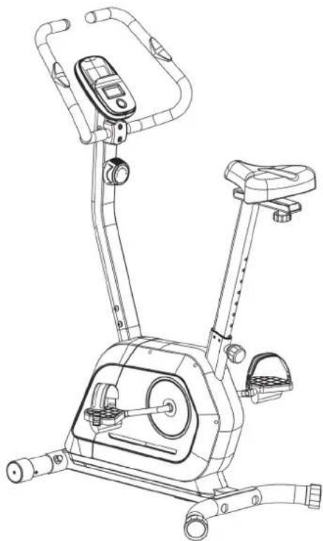 Christopeit Active - CONTROLE - 1