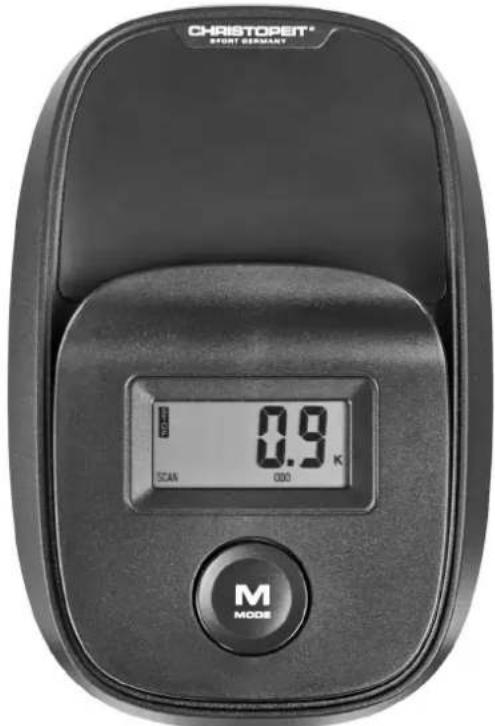 CHRISTOPERT® SPORT BERNANT 0.9 K SCAN 000 M MODE