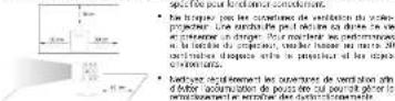 METRONIC VIZYO 475351 - - Avertissements et consignes de sécurité - 2