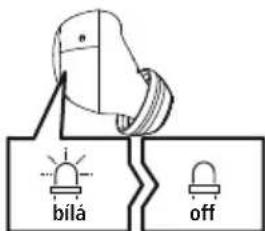 HAMA Freedom Buddy II - Zkontrolujte stav stavové LED (3) - 2