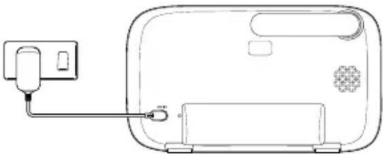 MOTOROLA VM45 CONNECT - Parent unit - 1