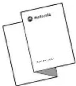 MOTOROLA VM45 CONNECT - Περιεχόμενα εντός της συσκευασίας - 3