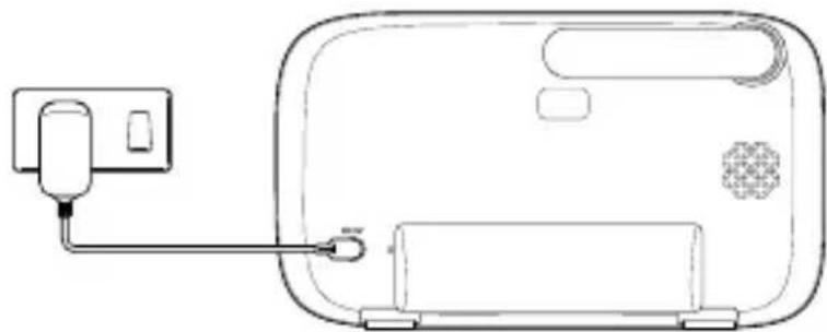 MOTOROLA VM45 CONNECT - Urządzenie rodzica - 1