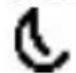 MOTOROLA VM45 CONNECT - Statuspictogrammen van de hoofdeenheid - 3